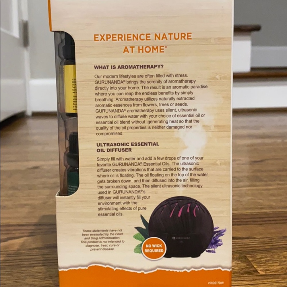 Essential Oil Diffuser - Picture 2 of 4